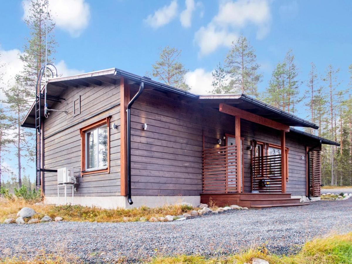 Holiday Home Lumikukka By Interhome Saapunki Exterior foto
