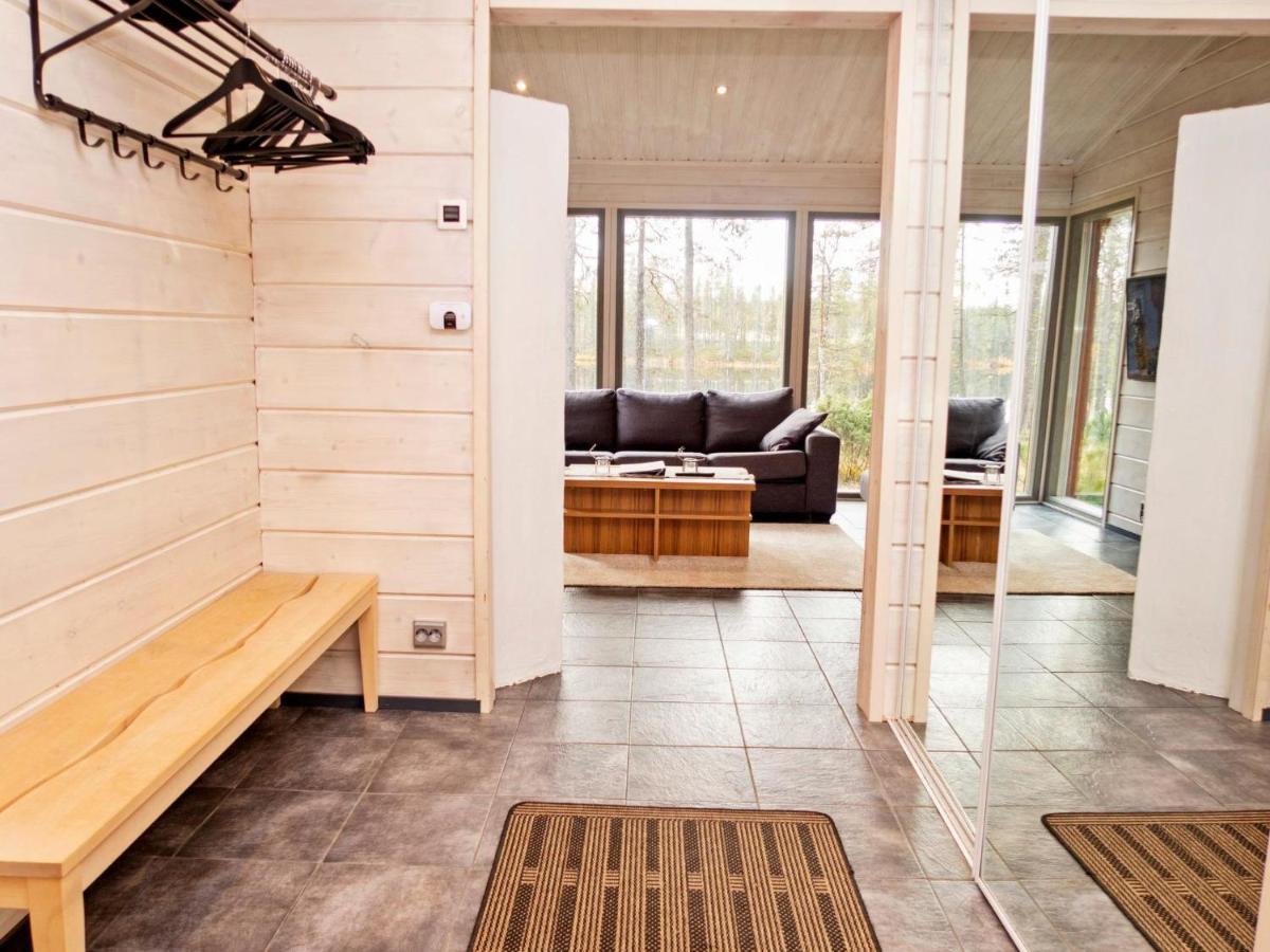 Holiday Home Lumikukka By Interhome Saapunki Exterior foto