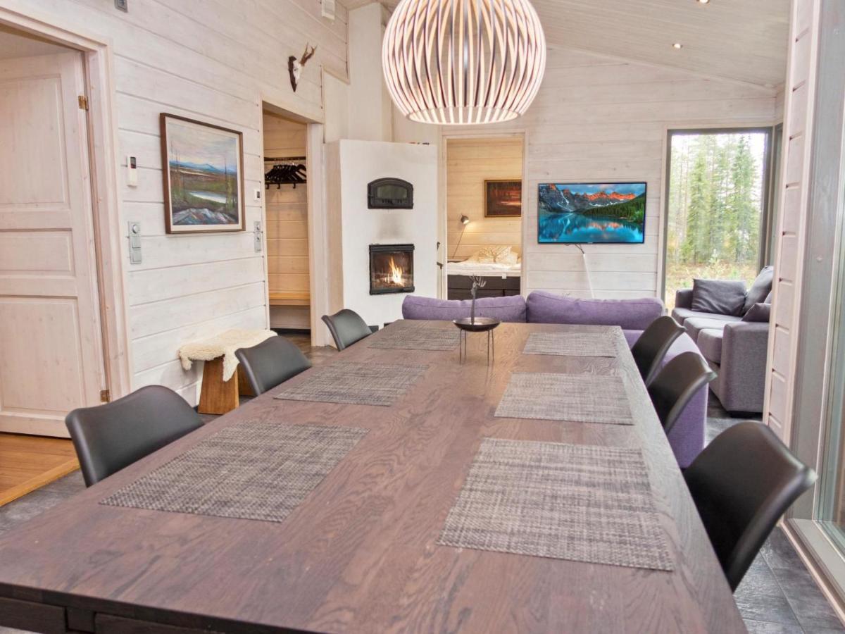 Holiday Home Lumikukka By Interhome Saapunki Exterior foto