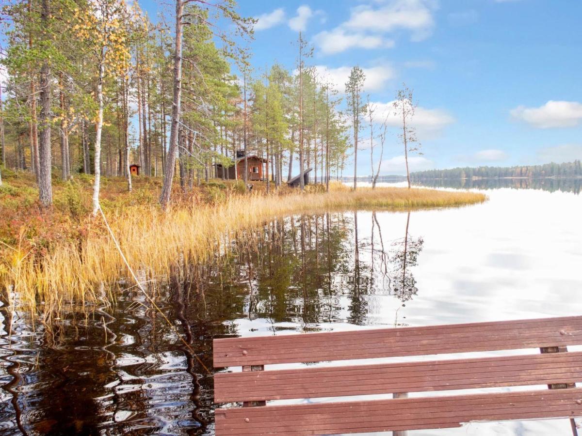 Holiday Home Lumikukka By Interhome Saapunki Exterior foto